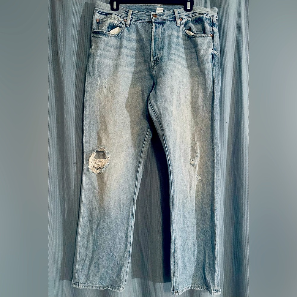 NSF women’s size 30 straight slouch